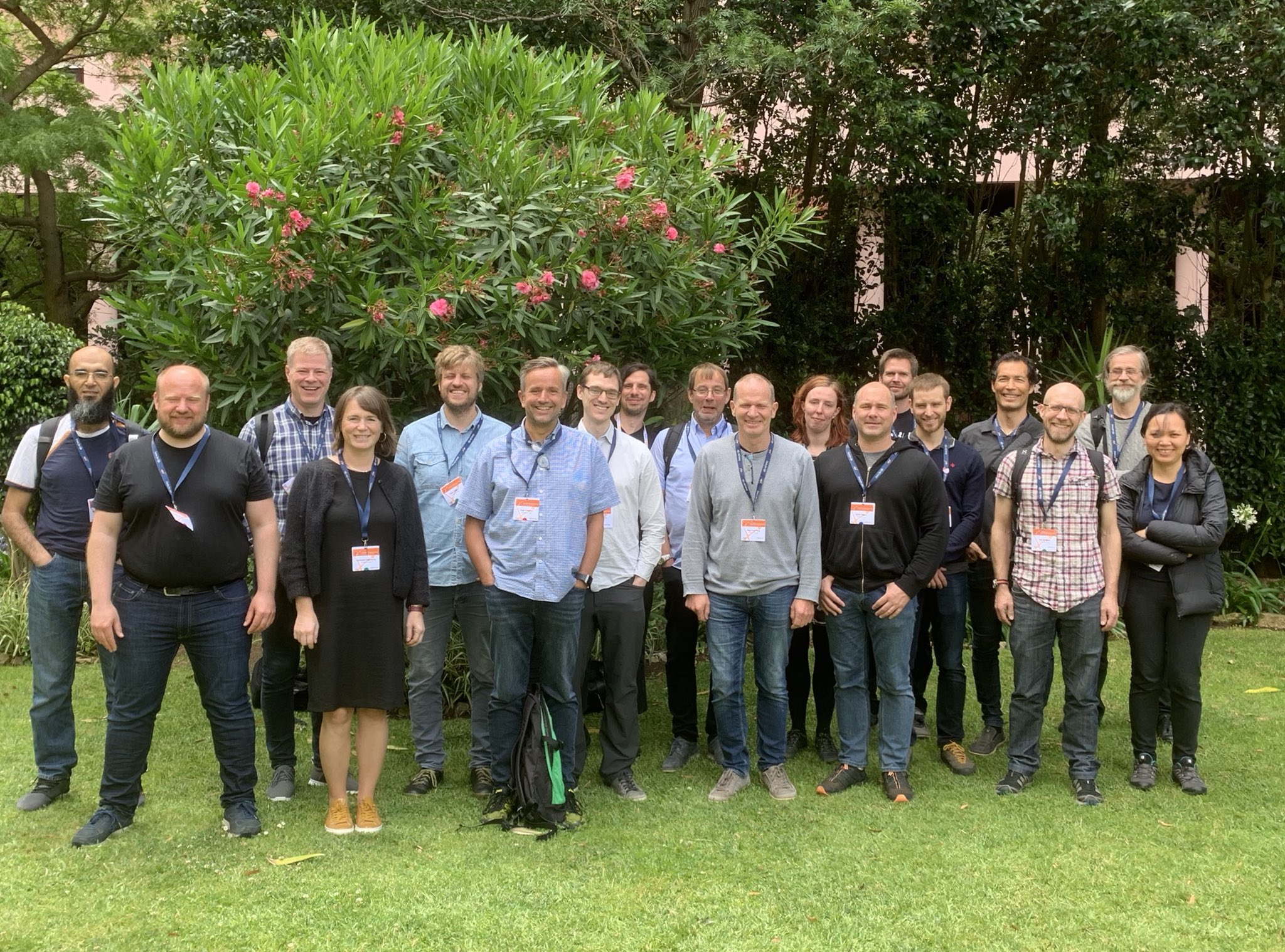 ELIXIR Norway at the ELIXIR All Hands Meeting in Lisbon